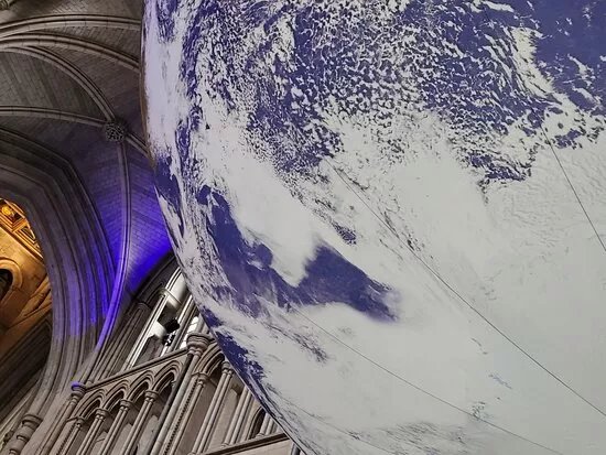 Gaia At Southwark Cathedral