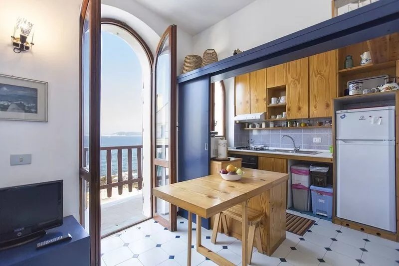 Alguerhome Casa Blu, sea view