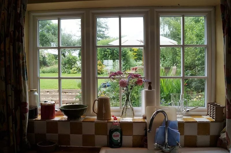 Delightful family house in village in the heart of the Goodwood estate