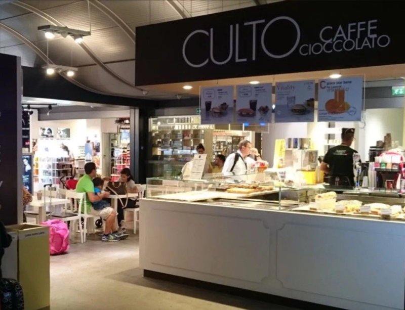 Culto Caffe Cioccolato - La Restera