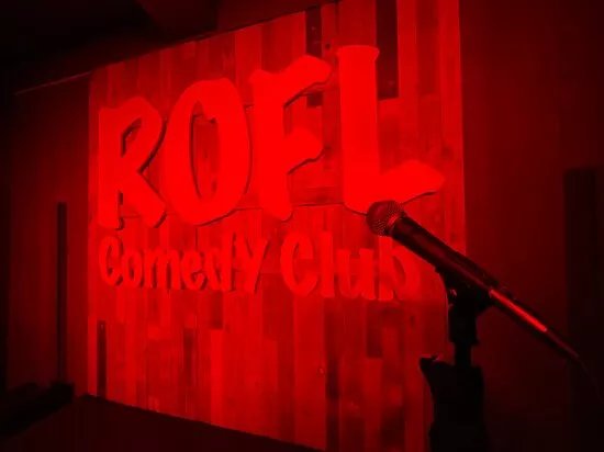 ROFL Comedy Club Derby