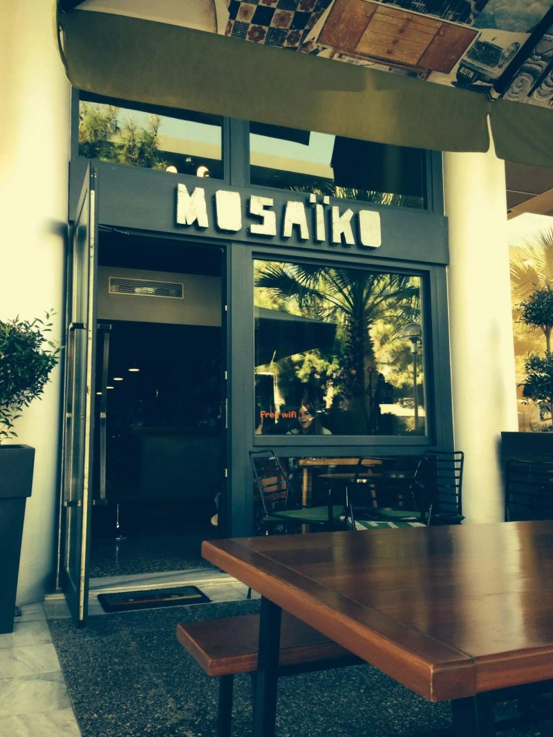 Mosaiko