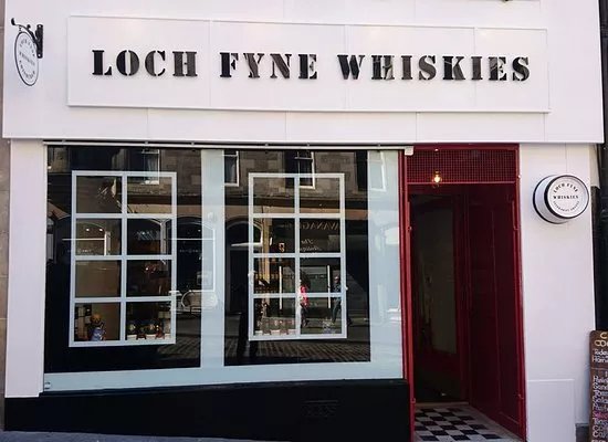 Loch Fyne Whiskies