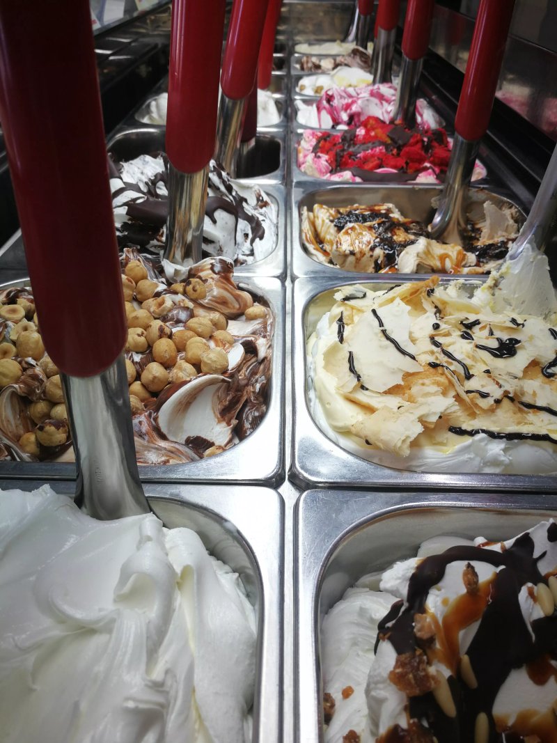 Gelateria Grand Prix