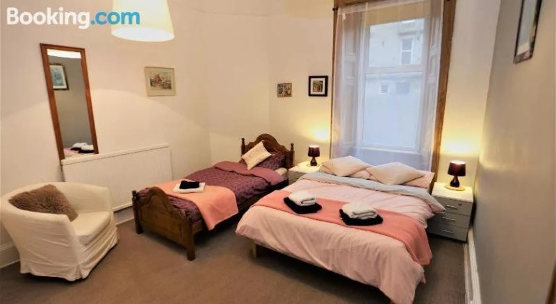 Private Rooms In Shared Property Near Edinburgh City Centre