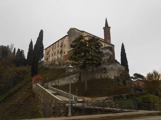 Convento Di Santa Maria Del Cengio