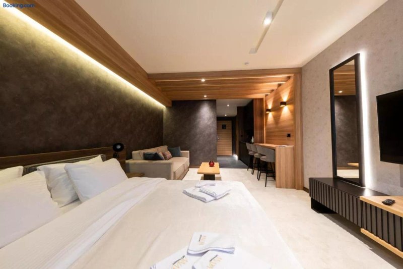 Aparthotel SPA Woodside by Anaya