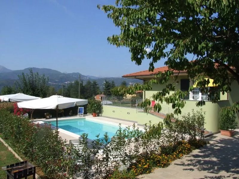 Casa Patrizia, Private Pool, Walk to restaurants, Barga!
