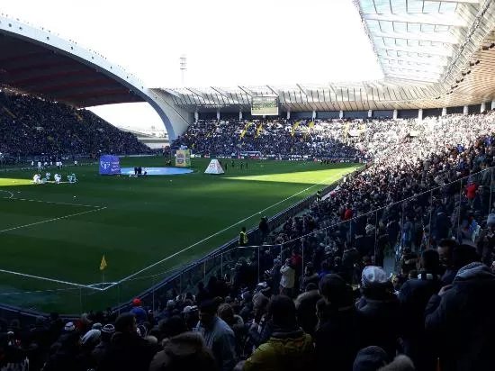 Stadio Friuli (Dacia Arena)