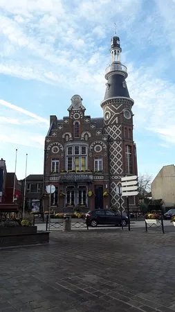 Mairie de Wambrechies