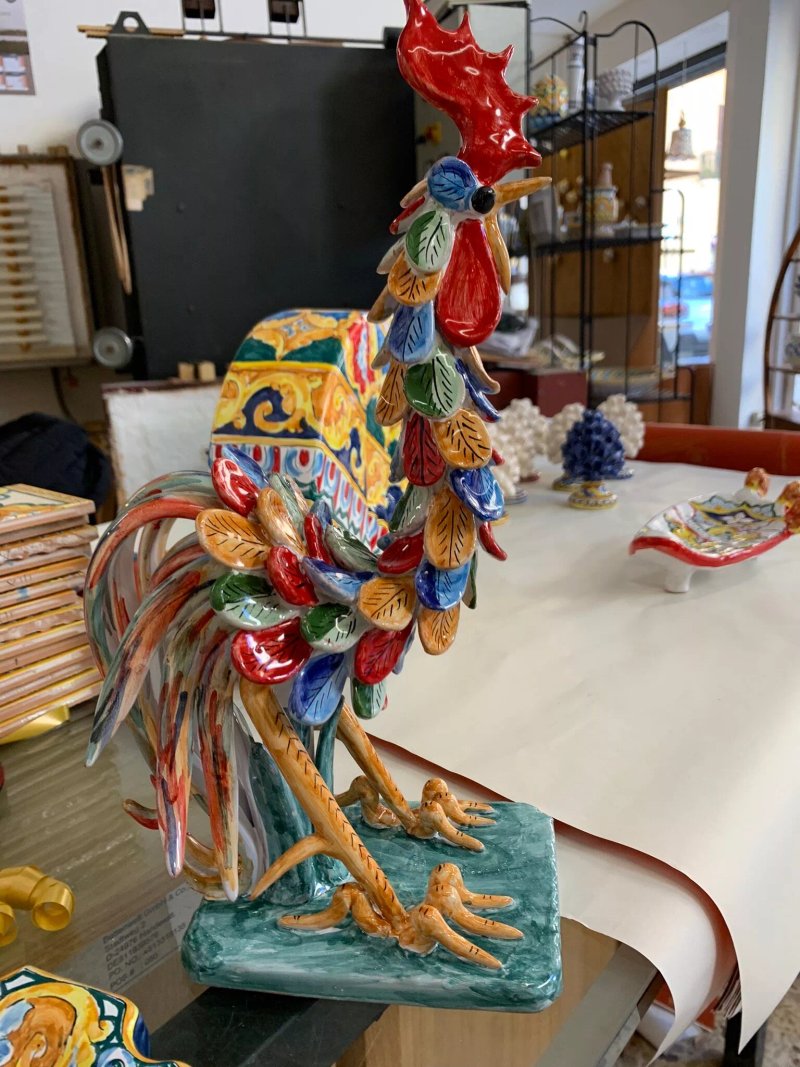 La Bottega del Coccio - Ceramica Trapanese