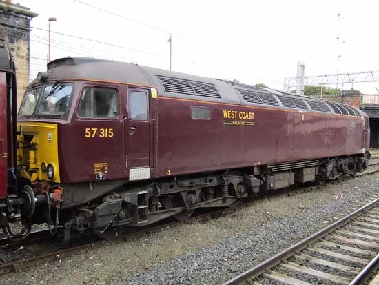 West Coast Railways