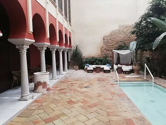 Banos Arabes de Cordoba