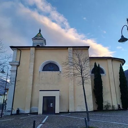 Chiesa Dei Santi Cosma e Damiano
