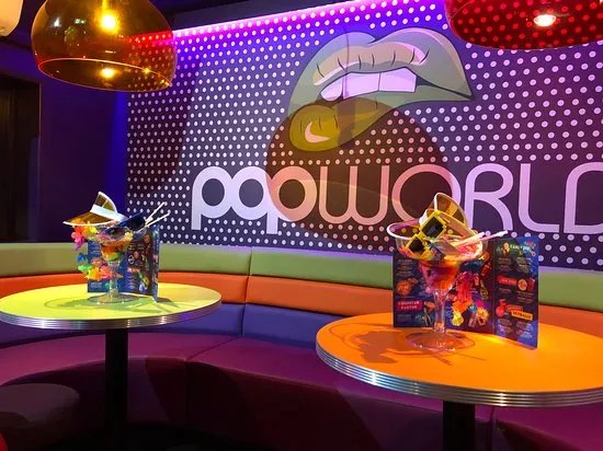 Popworld Norwich