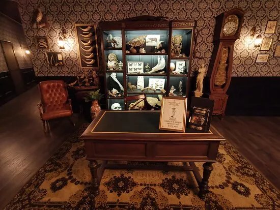 ClockWise Escape Game Chartres