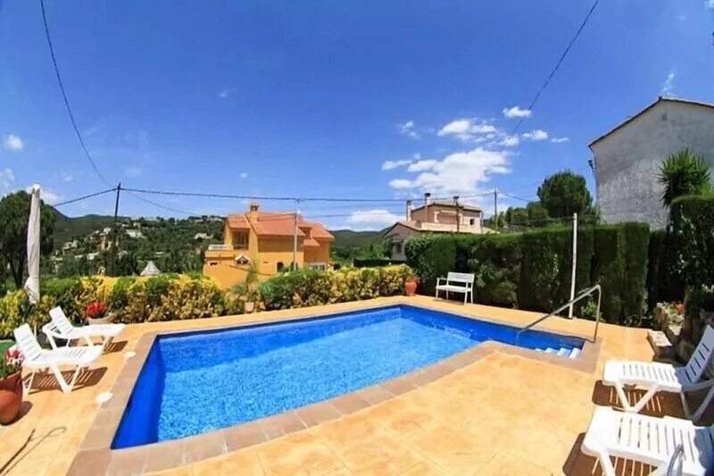 Club Villamar - Nice villa with private pool and parking space