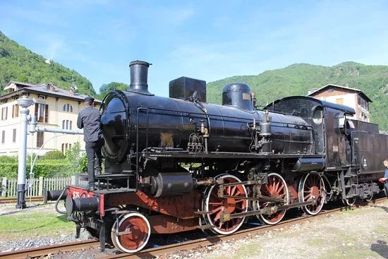 Museo Ferroviario Valsesiano