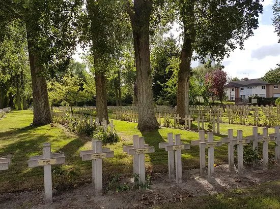 Cimetiere Militaire de Zuydcoote