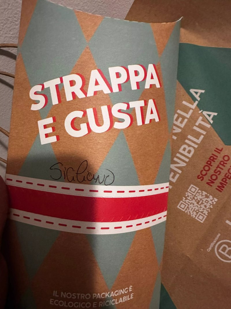 Panino Giusto Oriocenter