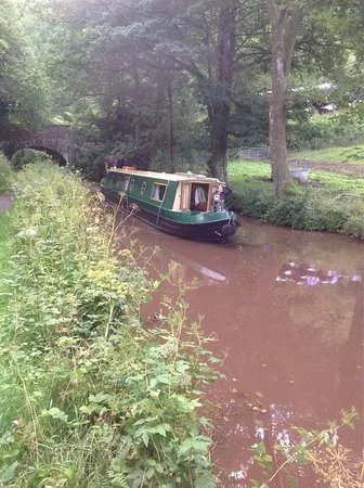 Beacon Park Boats