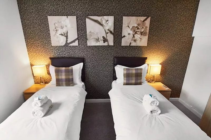 Thistle Apartments - Marischal Square (Superior)
