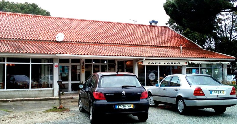 Restaurante o Parro
