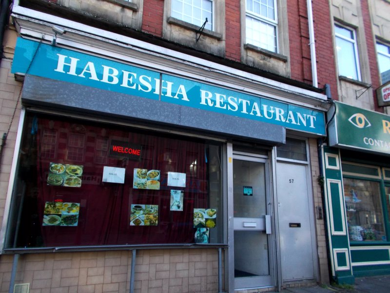 Habesha Restaurant