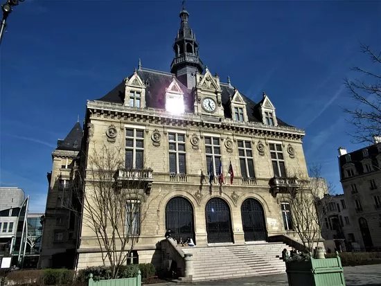 Hotel de Ville de Vincennes