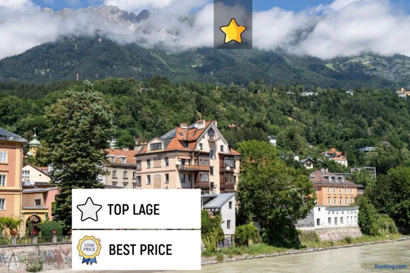 Apartments im Herzen Von Innsbruck