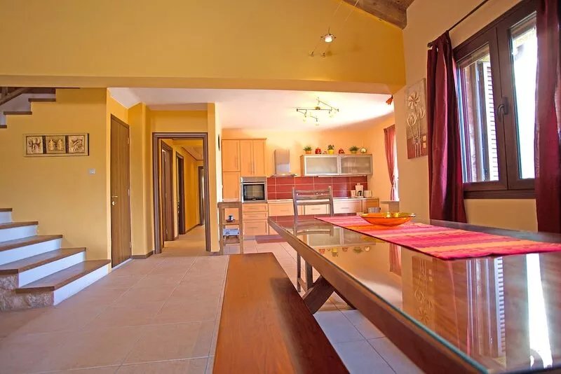Villa Nickelly, luxury stone villa: the perfect holiday home