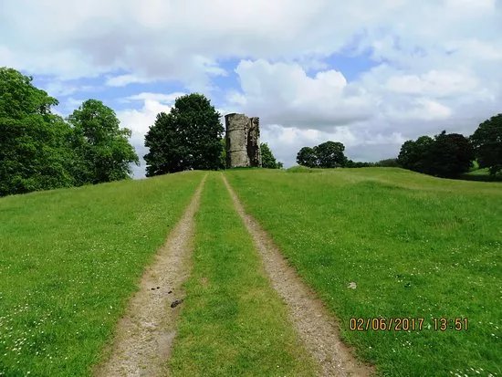 Douglas Castle