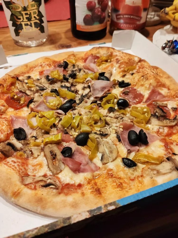 Pizzeria La Tarantella
