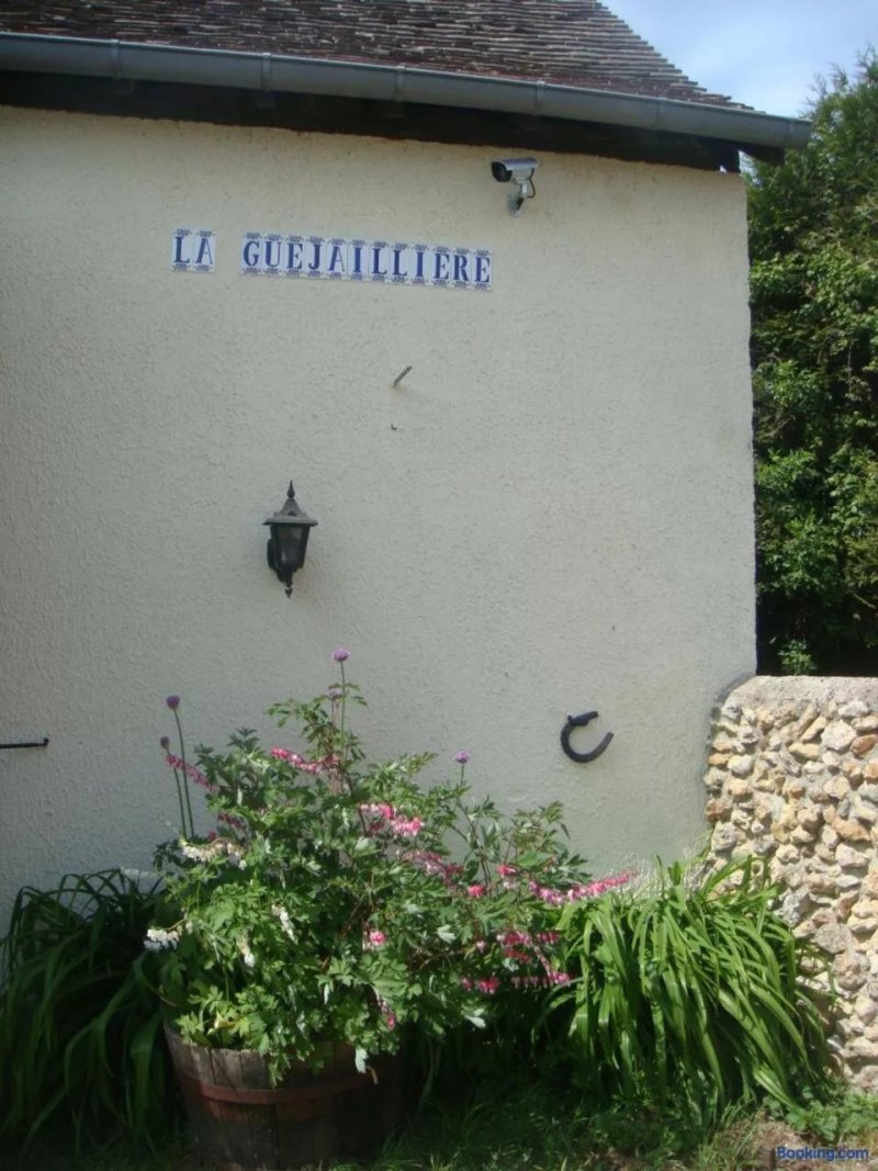 Chambre D'hôtes La Guéjaillière