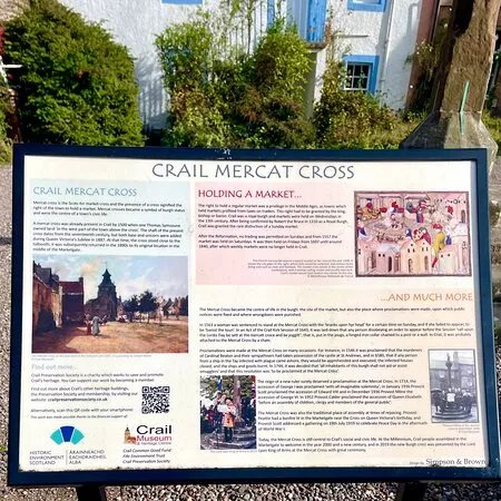 Mercat Cross