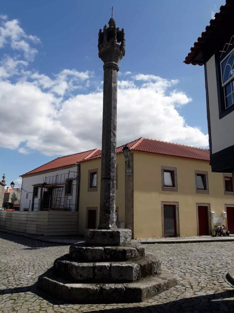 Pelourinho de Sernancelhe