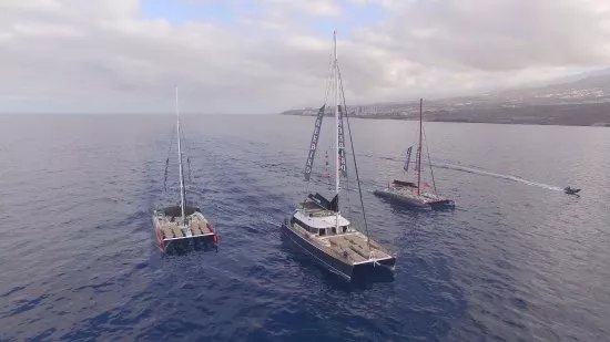 Freebird Catamaran