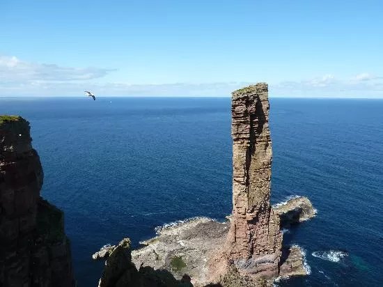 The Old Man of Hoy