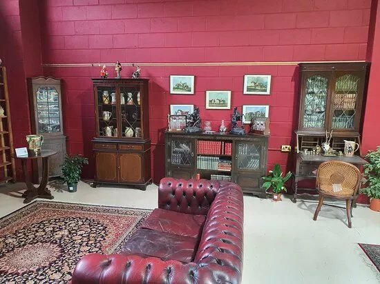 Amazing Antiques Etc.