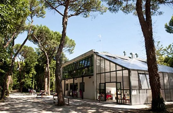 Galileo Galilei Planetarium - Arboreto Cicchetti