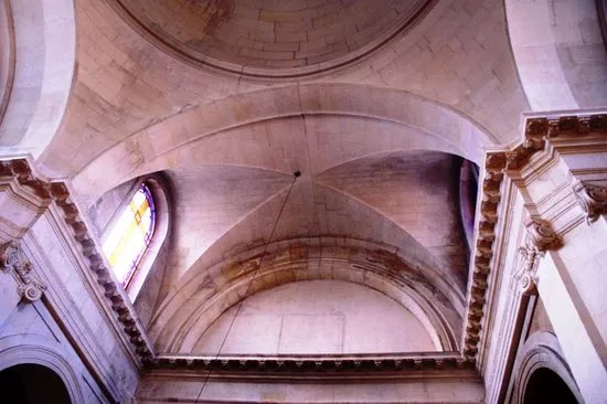 Chapelle de l'Hopital Cochin