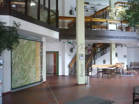 Haus des Gastes