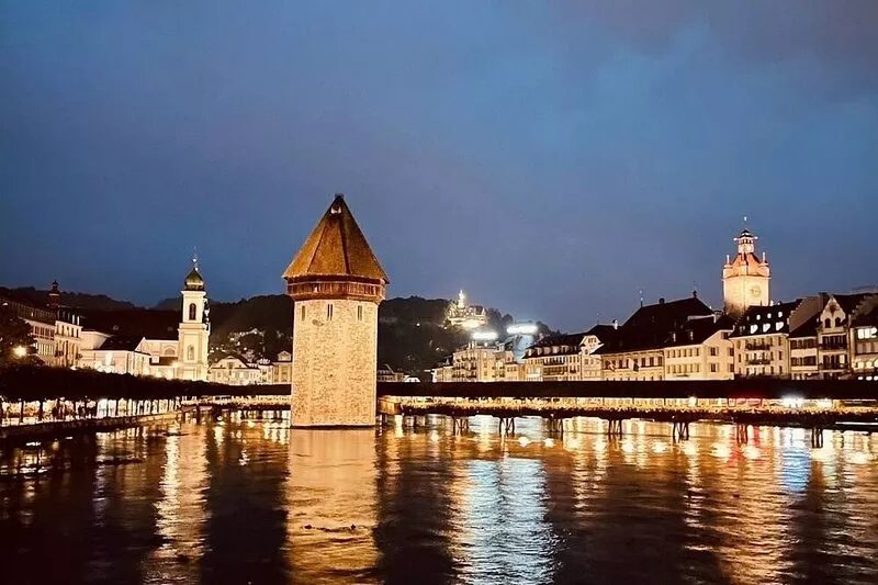 Chez Marie See I Berge I Luzern