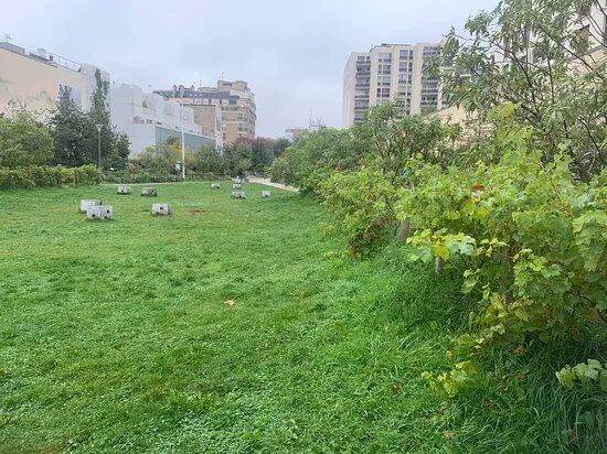 Jardin Truillot