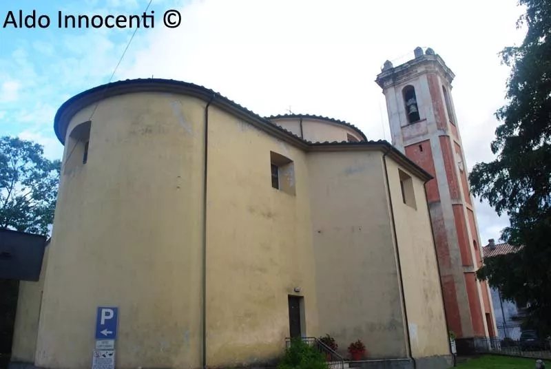 Chiesa dei Santi Quirico e Giulitta