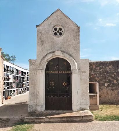 Cementerio De Palamos