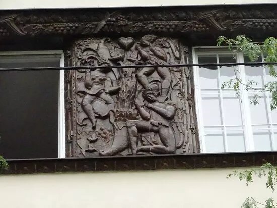 Schokoladenhaus