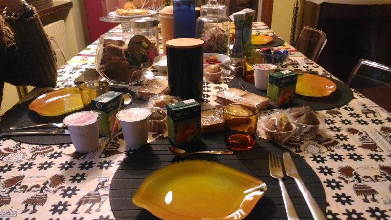 B&B Mi Casa Tu Casa