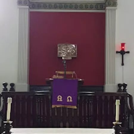 Church Of St David In Seion