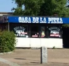 Casa de la Pizza